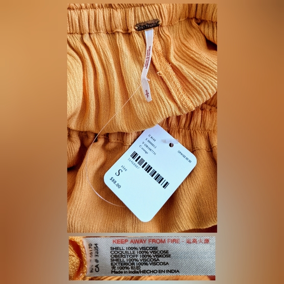 Free People | NWT Jumpsuit | Small - Picture 3 of 4